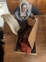 Santons d'Art Lise Berger, Meilleur Ouvrier de France, 1979
