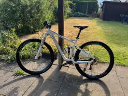 Mountain Bike Bergamont Fastlane 8.4 Carbon 29" Gr. M