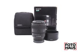 Sony 50mm f/1.4 G Master FE E-Mount 1382