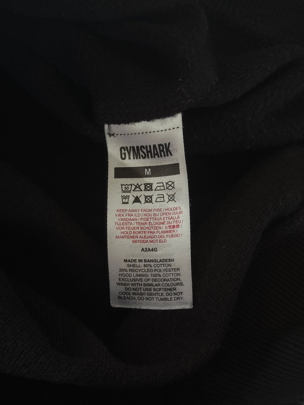 Gymshark Maglioni & Felpe: Gymshark | Sweater – Nuovo (secondo la descrizione) da Horgen venduto da onur_5 5