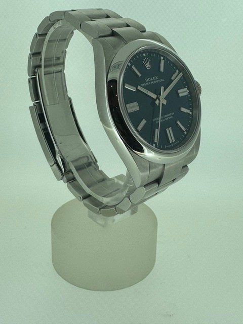 Rolex Orologi: ROLEX OYSTER PERPETUAL 41  REFERENZ 134300 – Usato da BASEL venduto da 2Diamant 2