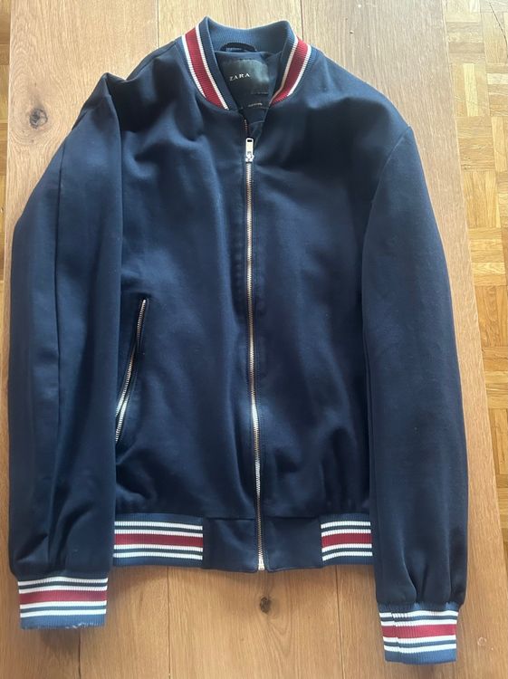 Zara Hooded Denim Vest Jacket Kaufen auf Ricardo