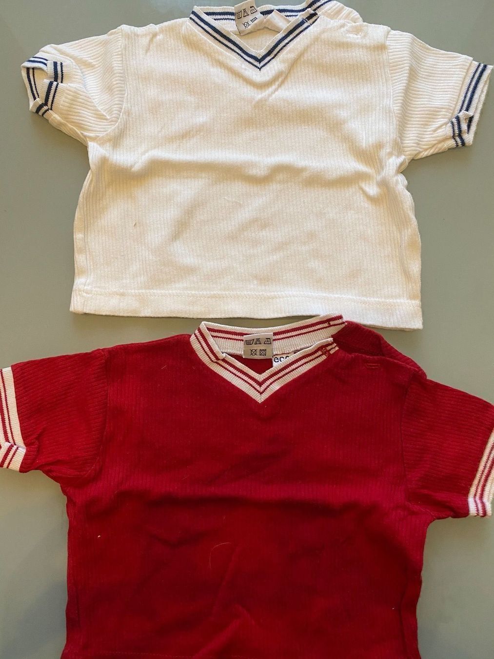 H&M Camicie, Top & T-shirt: Lot 8 t-shirt garçon T.68 – Usato da Le Brassus venduto da lionete02 3