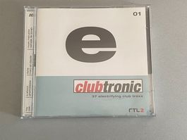 Clubtronic - 37 Electrifying Club Traxx (2CD)