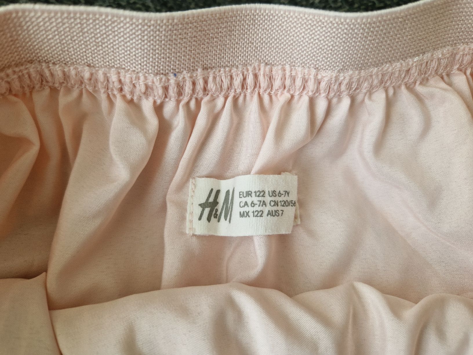 H&M Vestiti & Gonne: H&M Rock Gr 122 – Usato da Zollikerberg venduto da nmonika 3