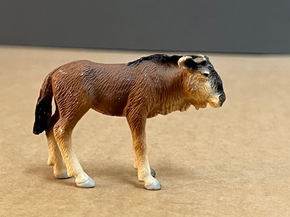 Schleich Wild Life Gnu Kalb | Kaufen auf Ricardo