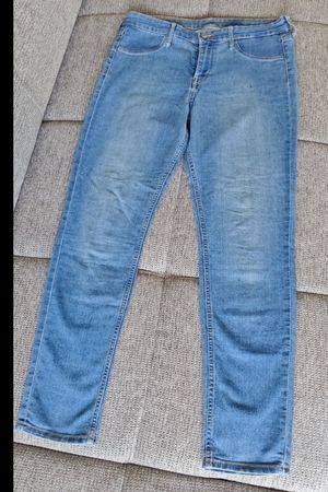 Klassische Jeans