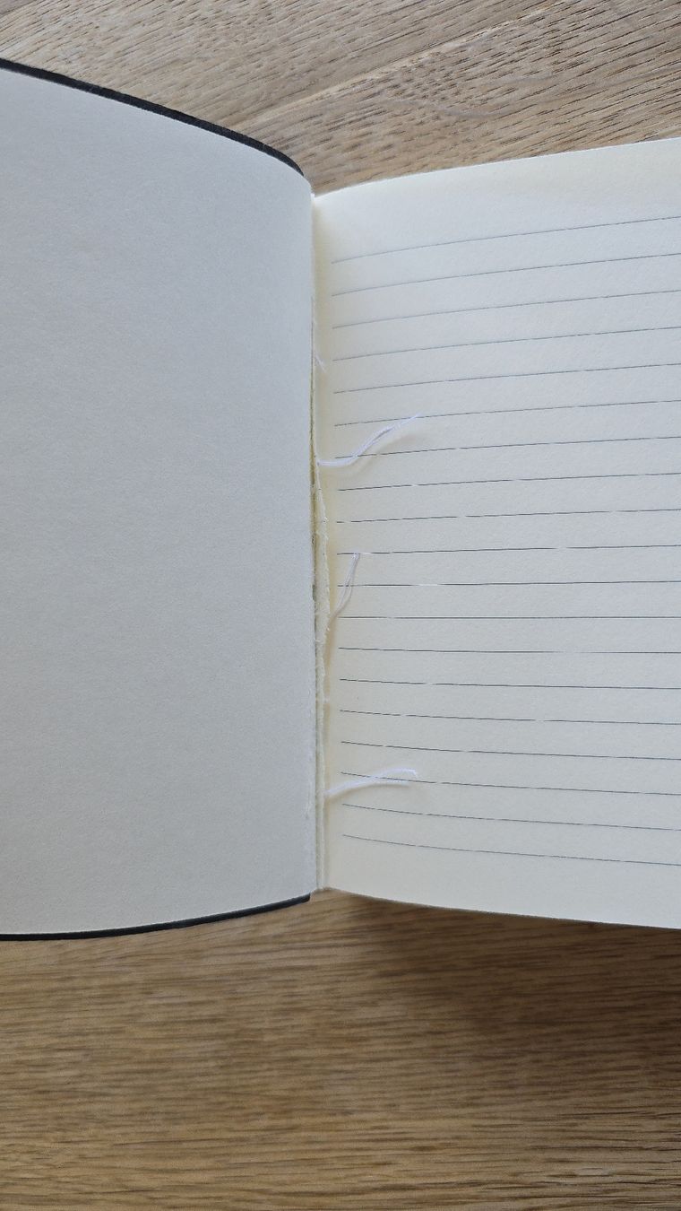 Blocchi: Leder Notizbuch (Briefgrösse) – Nuovo (secondo la descrizione) da Buchberg venduto da MaddieF 3