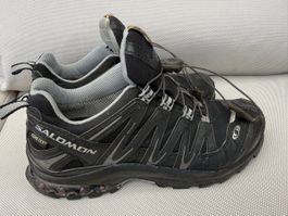 Salomon Wander- Freizeit Schuh Gr. 38