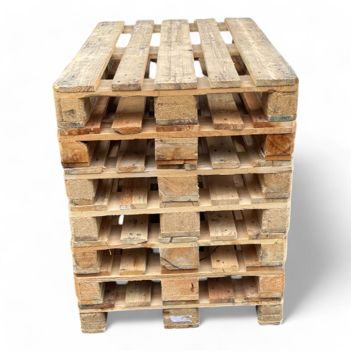 Pallets: 7 Stück gebrauchte Europaletten – Usato da Däniken SO venduto da Profog1 2