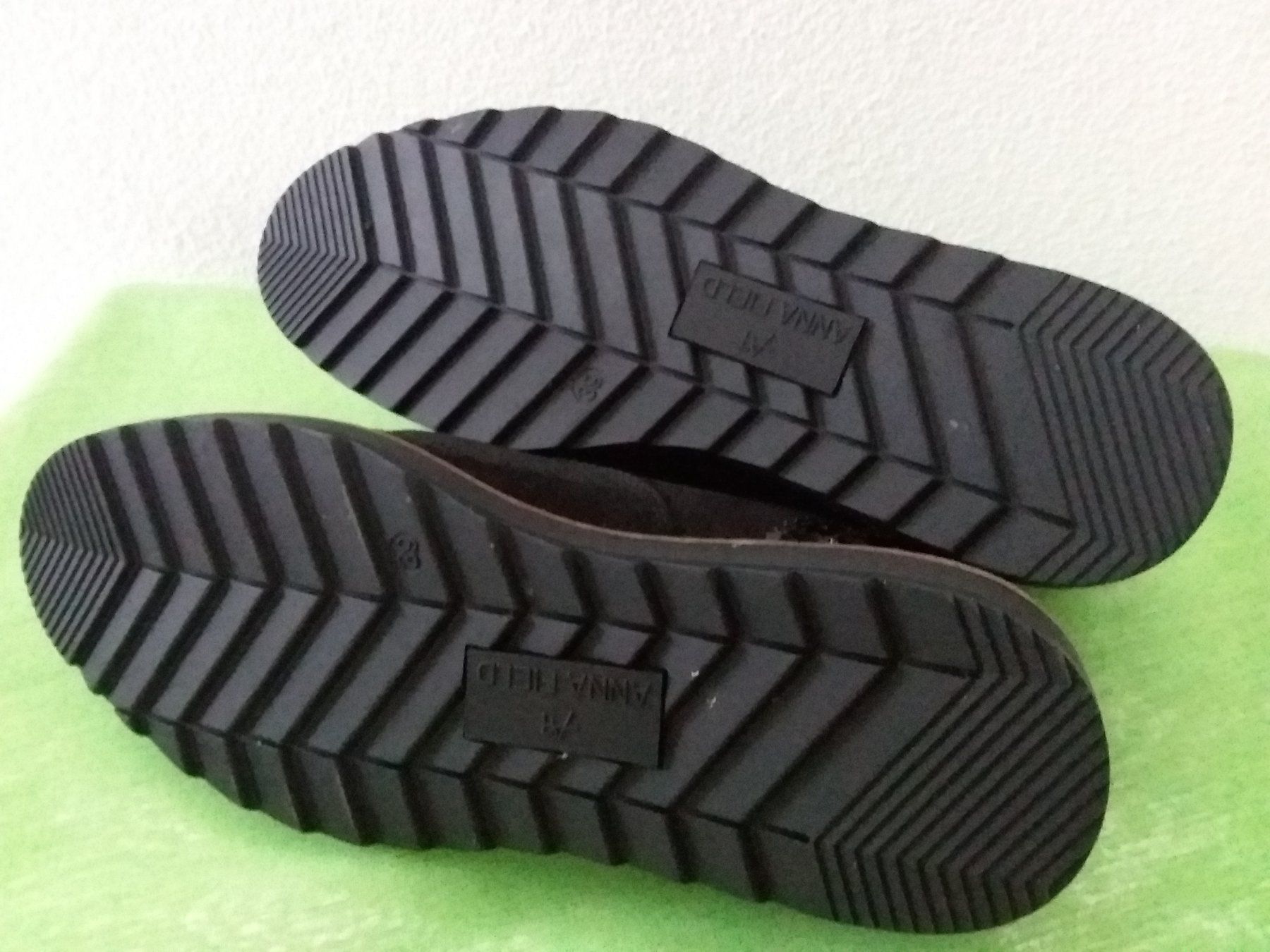 Anna Field Scarpe da donna: ANNA FIELD,  NEUE coole Damenschuhe, Gr 39 – Nuovo e nell'imballaggio originale da Uitikon Waldegg venduto da Risibisi7 5