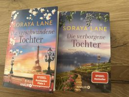 Romane von Soraya Lane, Band 4 & 5 