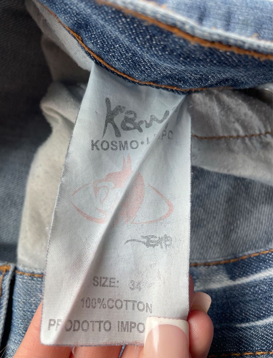 Jeans: Vintage washed Look Jeans – Usato da Schöftland venduto da gigaboss 3