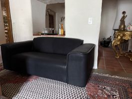 De Sede Ledersofa