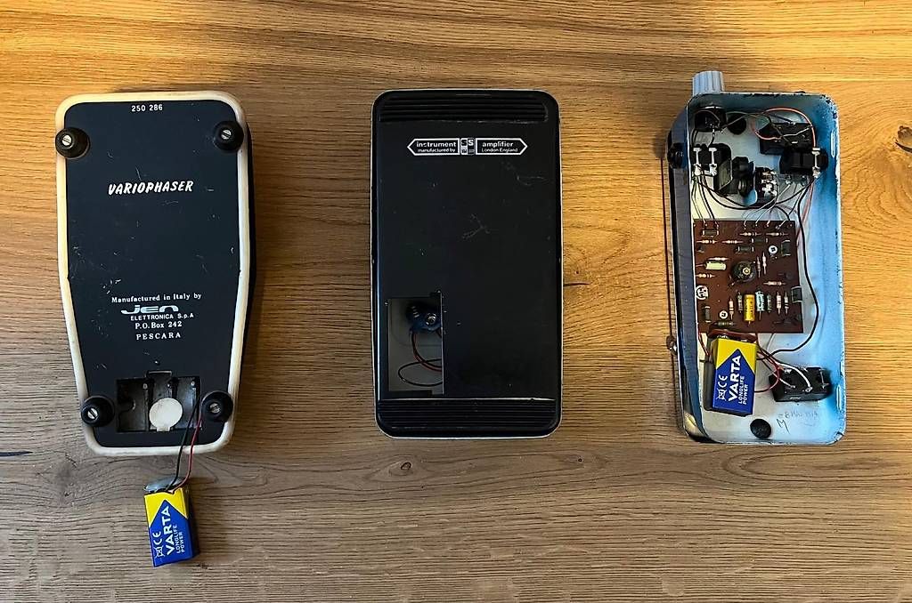 Musikinstrumente: Gitarre Effektpedal – Gebraucht aus Baar von MY1993 1