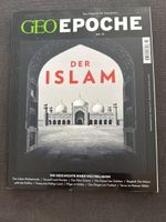 GEO EPOCHE Nr. 73 DER ISLAM Magazin