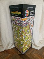 Mordillo Puzzle – 1500 Teile – Passend zur WM