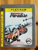 Burnout Paradise - Playstation 3