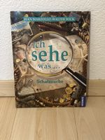 Ich sehe was... Schatzsuche, tolles Such-Buch für Kinder