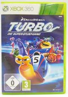 TURBO: Die Super-Stunt-Gang (Spiel mit Anleitung DE) XBox360