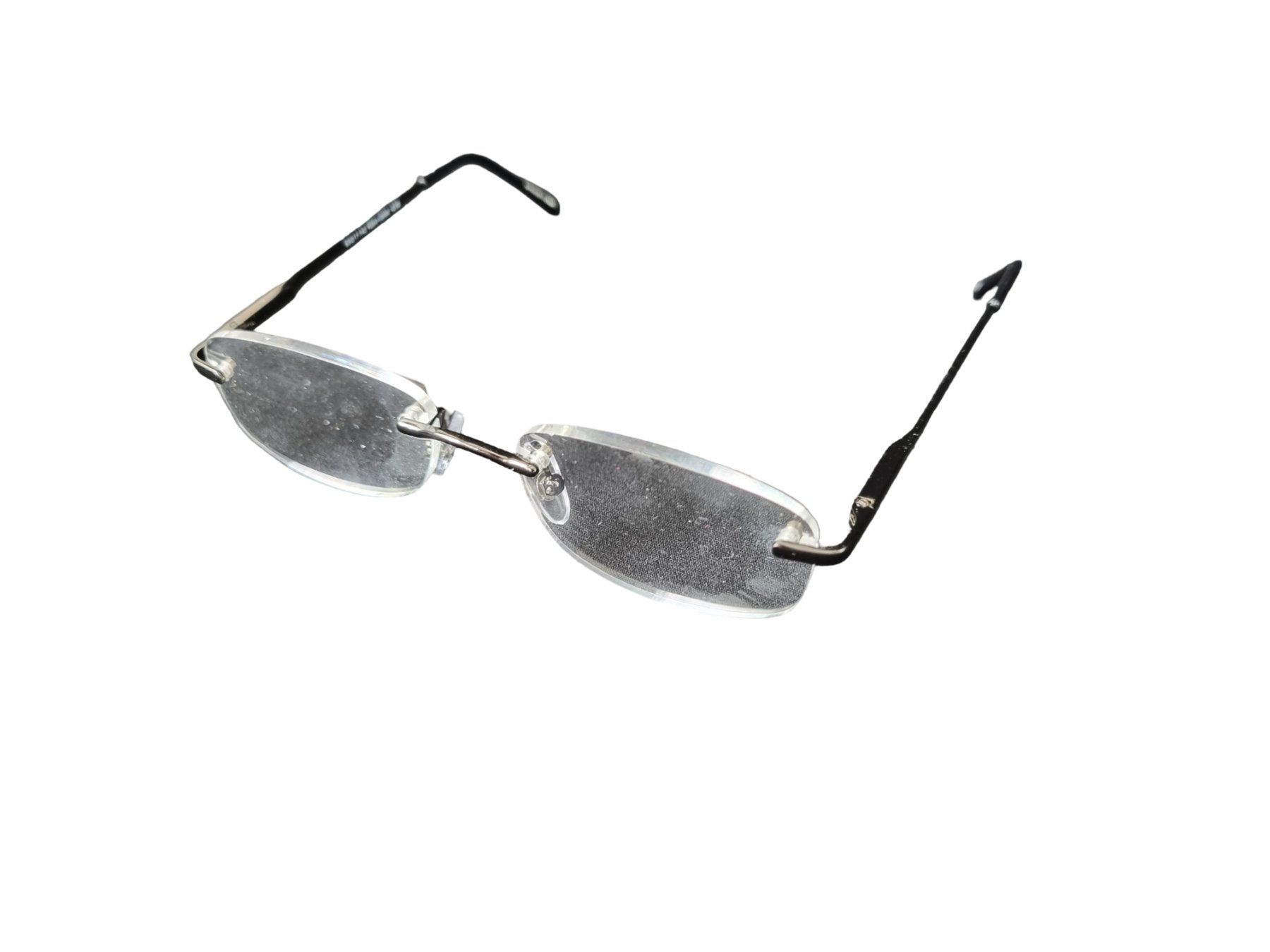 Brillen & Gläser: FOSTER GRANT Lesebrille /Dioptrien 64/+2.00 – Gebraucht aus Wangen b. Olten von Restwert_Wangen 2