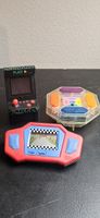 Retro Spielekonsolen Arcade Handheld x3 Lot