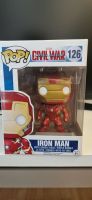 Figurine Funko Pop! Marvel - Iron Man#126 Civil War(Vaulted)