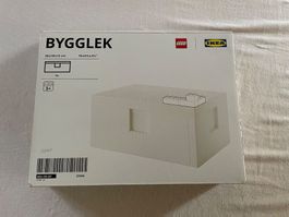 Lego und IKEA = BYGGLEK, 26 x 18 x 12 cm, Neu und OVP