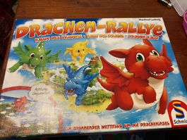 jeux Rally des dragons