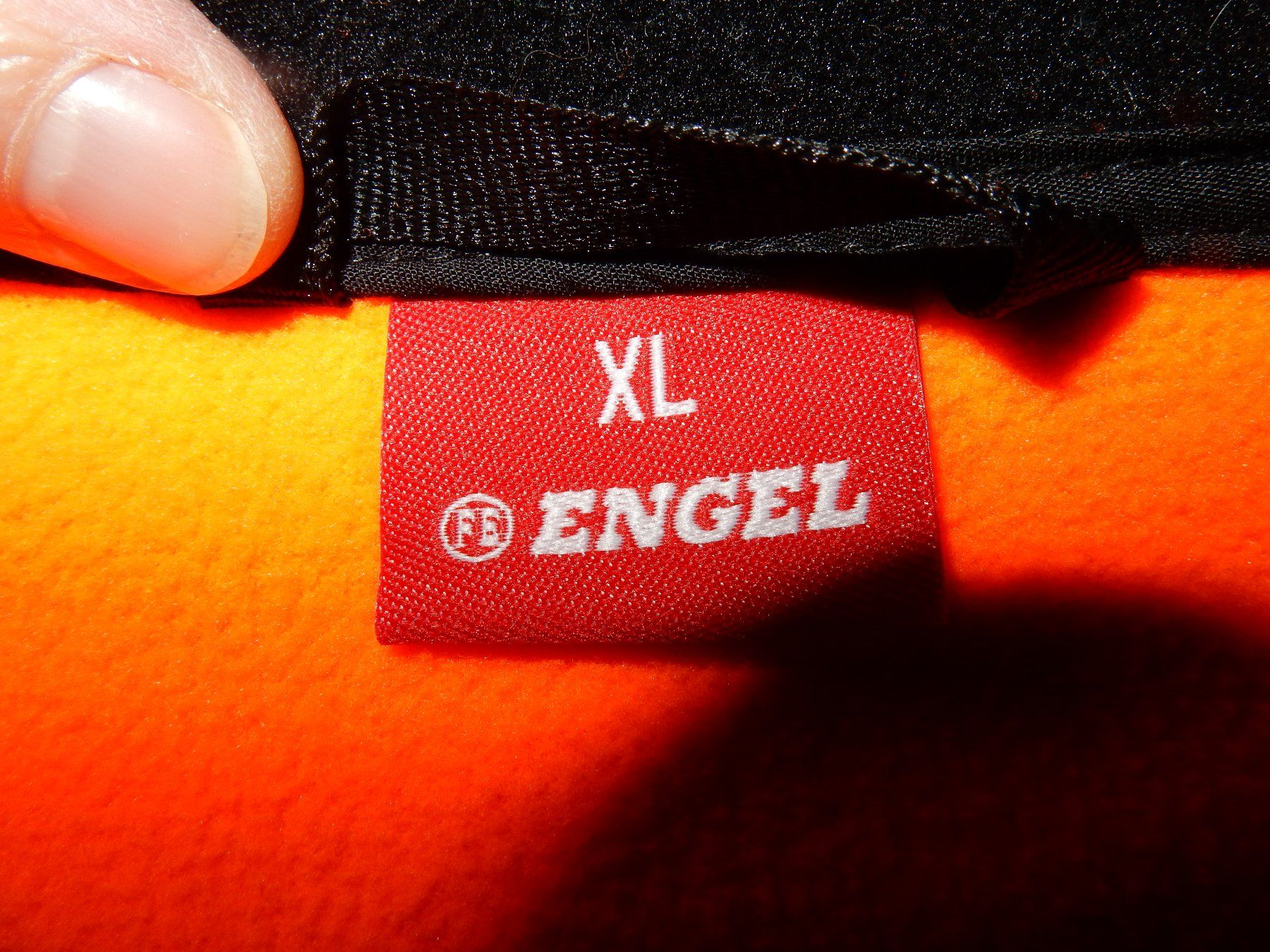 Jacken: Softshelljacke ENGEL, Gr. XL / NEU – Neu (gemäss Beschreibung) aus St.Gallen von regenbogen5 1