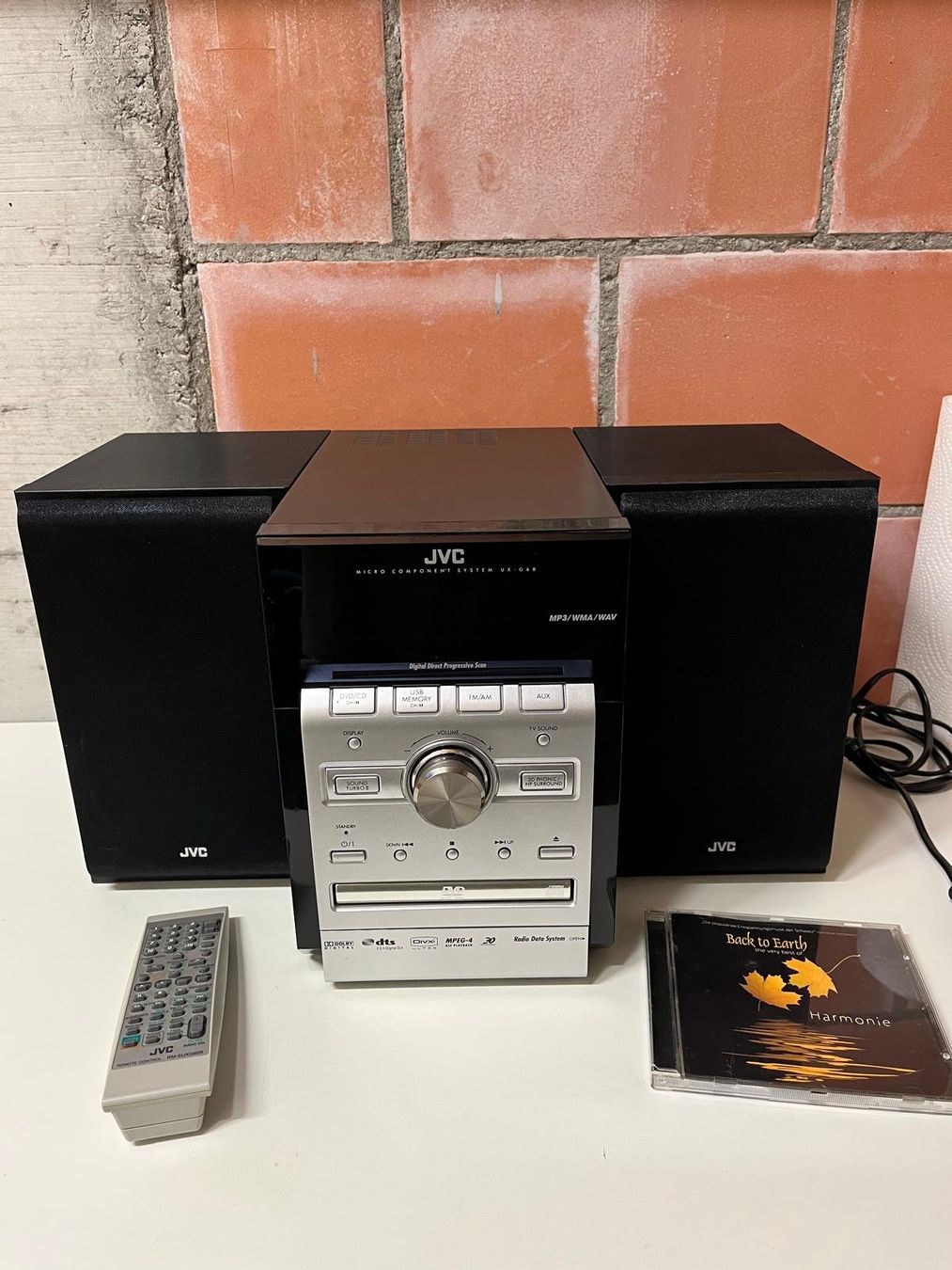 JVC Sistemi audio & multimediali: Stereoanlage Component System – Usato da Hochdorf venduto da Awilux