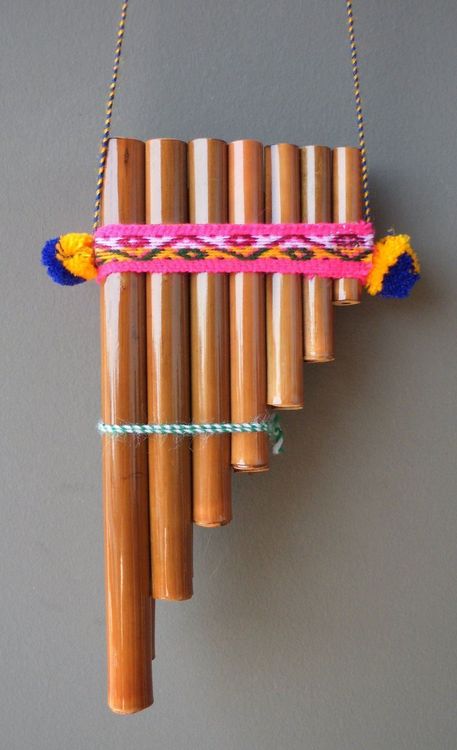 Panflte Samponia aus Peru,13-Ton, NEU! (Neu (gemss Beschreibung)) in  Lima- Peru fr CHF 29  mit Lieferung auf Ricardo kaufen