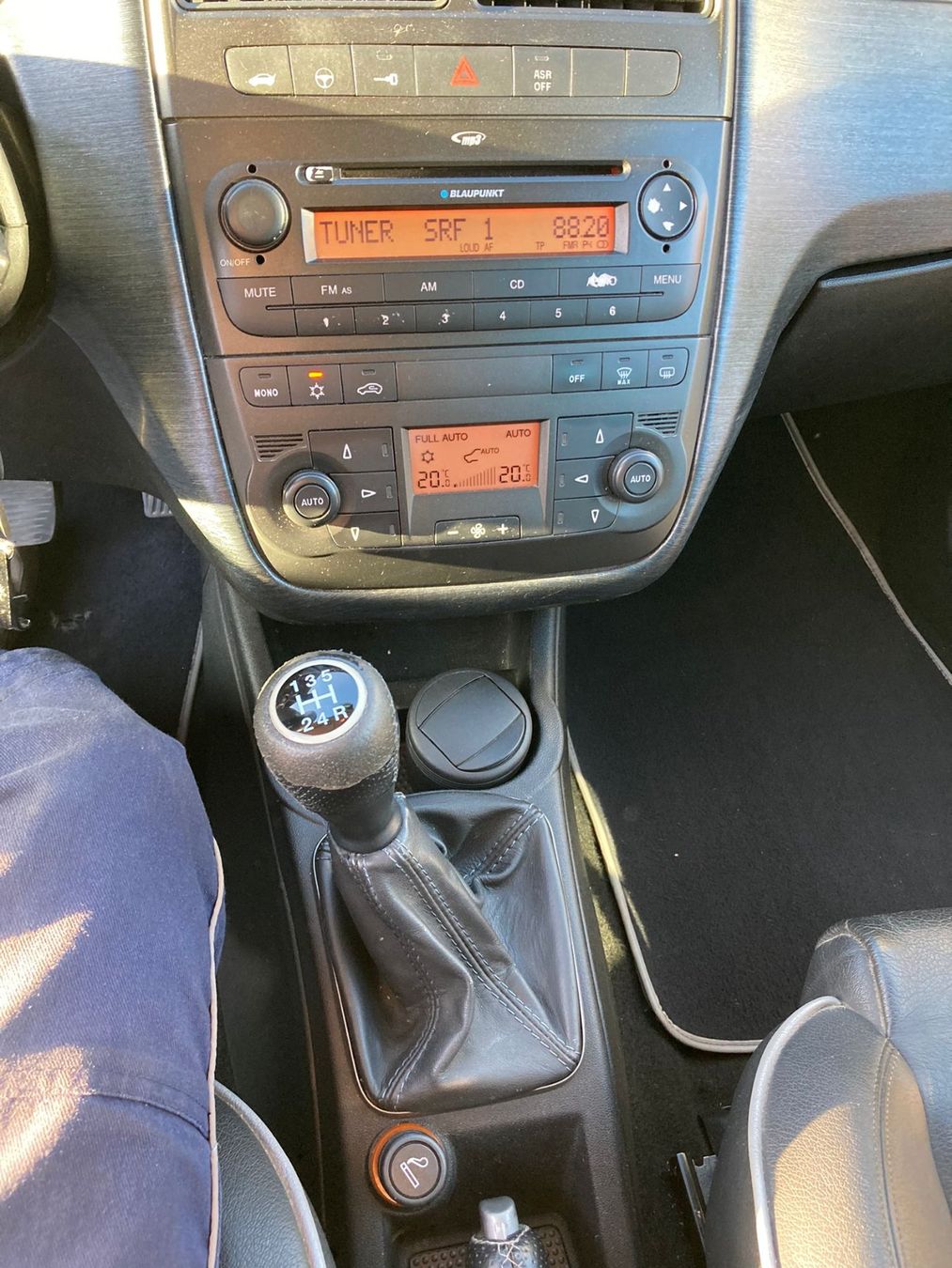 Fiat Automobili: Fiat Punto 1.4 Turbo – Usato da Frauenkappelen venduto da Autohaus-Bern 4