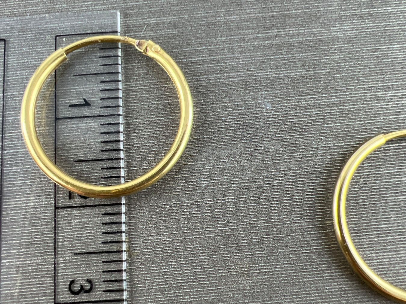 Orecchini pendenti & Orecchini a lobo: Creolen 750 Gold – Usato da Niederuzwil venduto da leo_8857 3