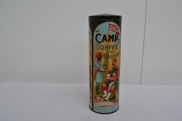 Antike Camp Coffee with Chicory Blechdose – Paterson & Sons