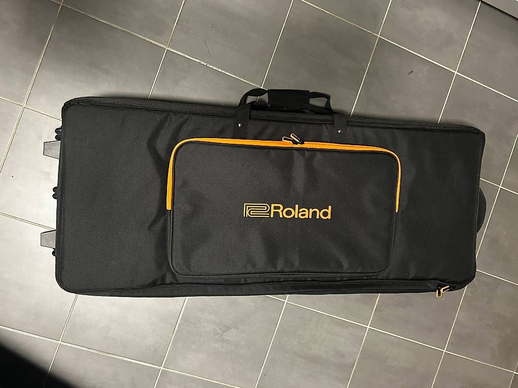 Valigie: Juno X Keyboard Case SC-G61W3 Schwarz – Nuovo (secondo la descrizione) da Winterthur venduto da popshop