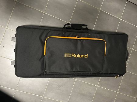 Juno X Keyboard Case SC-G61W3 Schwarz