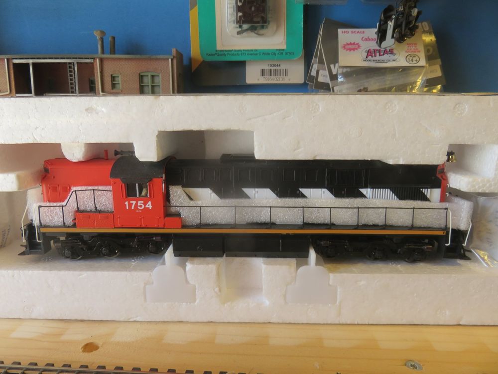 Canadian National ALCO RSD-15 Nr:1754 (Neu (gemäss Beschreibung)) in ...