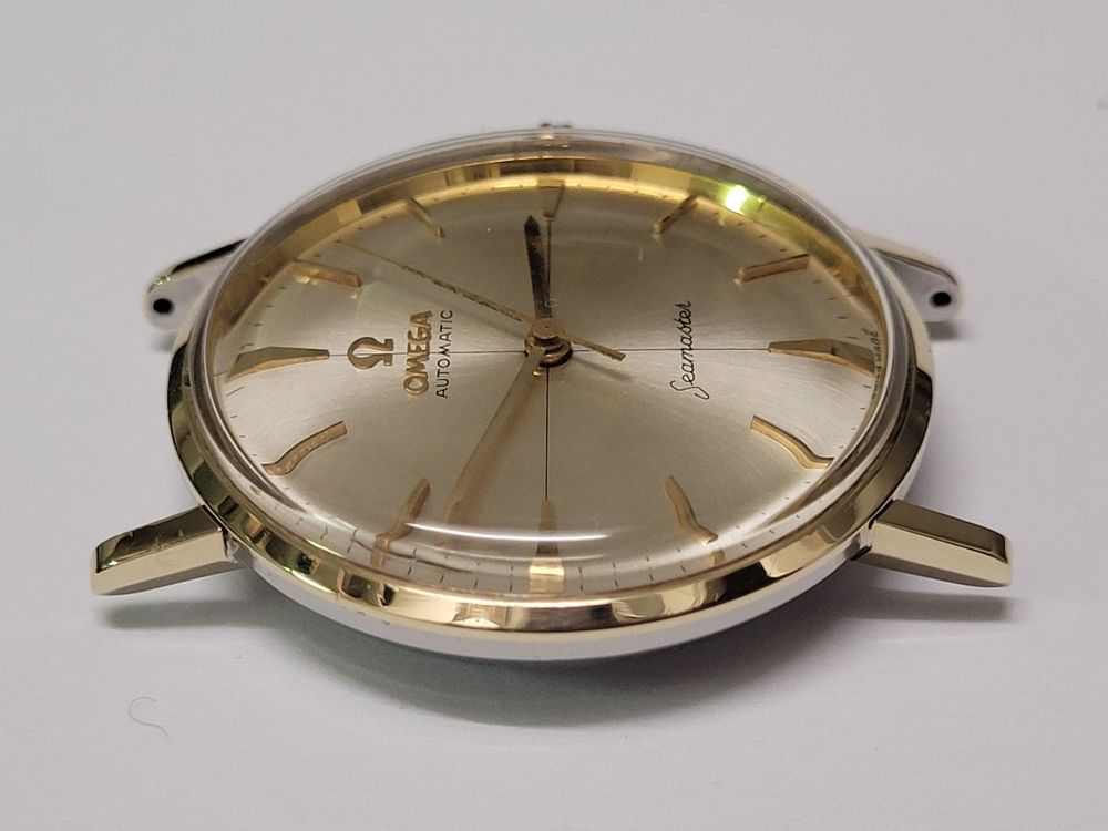 OMEGA Seamaster Automatic 64-jährig (Gebraucht) in Baar für CHF 840 ...