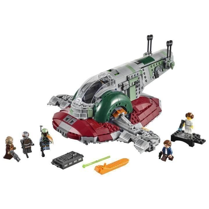 Lego Kit di costruzioni: LEGO Star Wars Slave I 75243 – Nuovo e nell'imballaggio originale da Matzendorf venduto da HaiNakamoto 1
