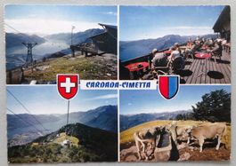 Cardada - Cimetta (1400 m)