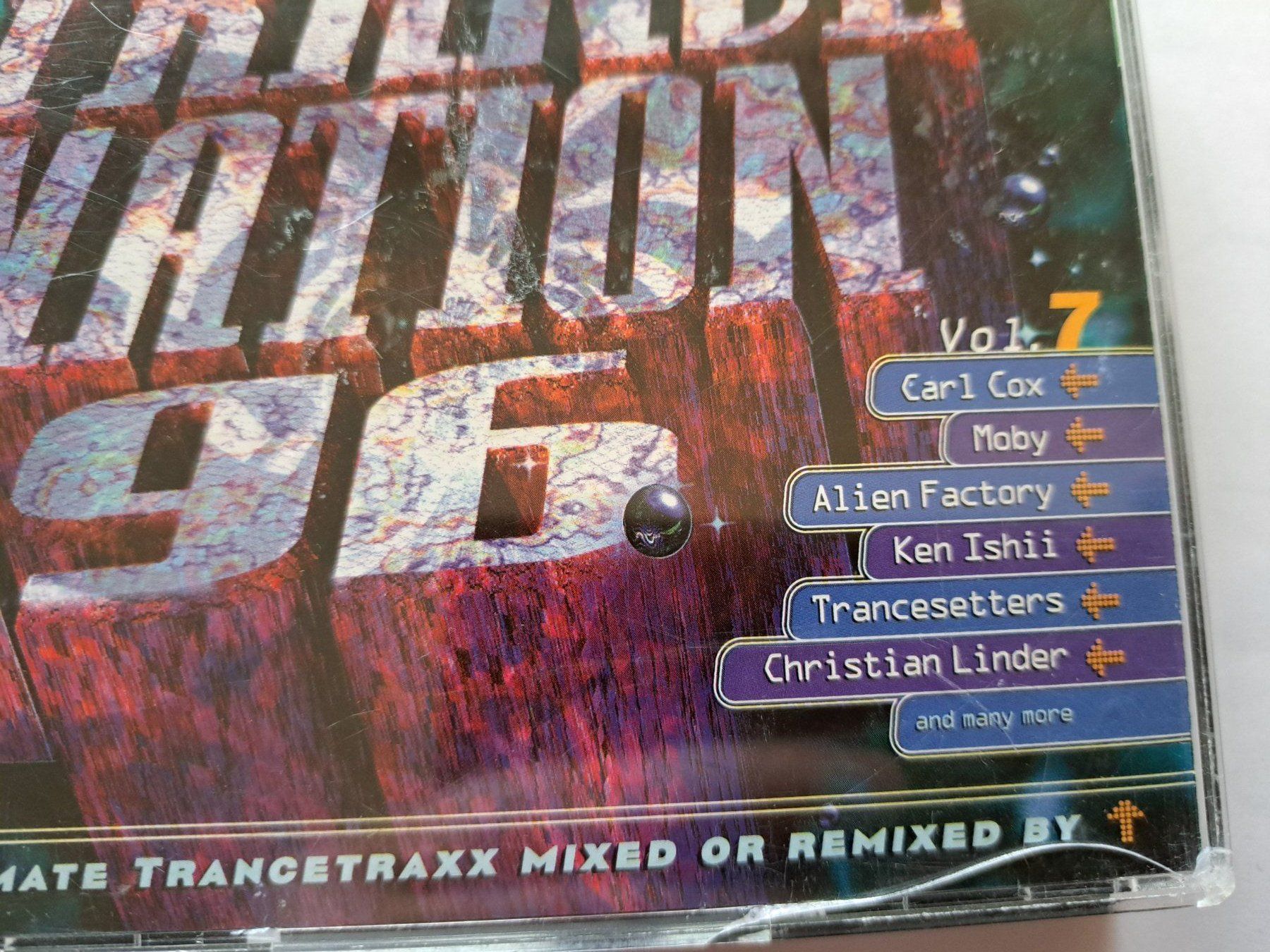 CDs: Cds Trance Nation 96 – Gebraucht aus Pully von bro_n52j 4