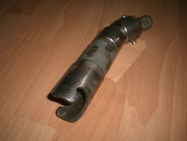 Welle für Anlasskurbel ev. Ju-52