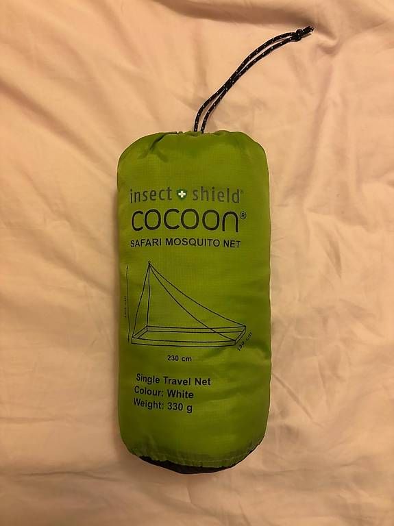 Rideaux: Moskitonetz Leicht Cocoon Mosquito  – D'occasion à Winterthur par joh_66gd