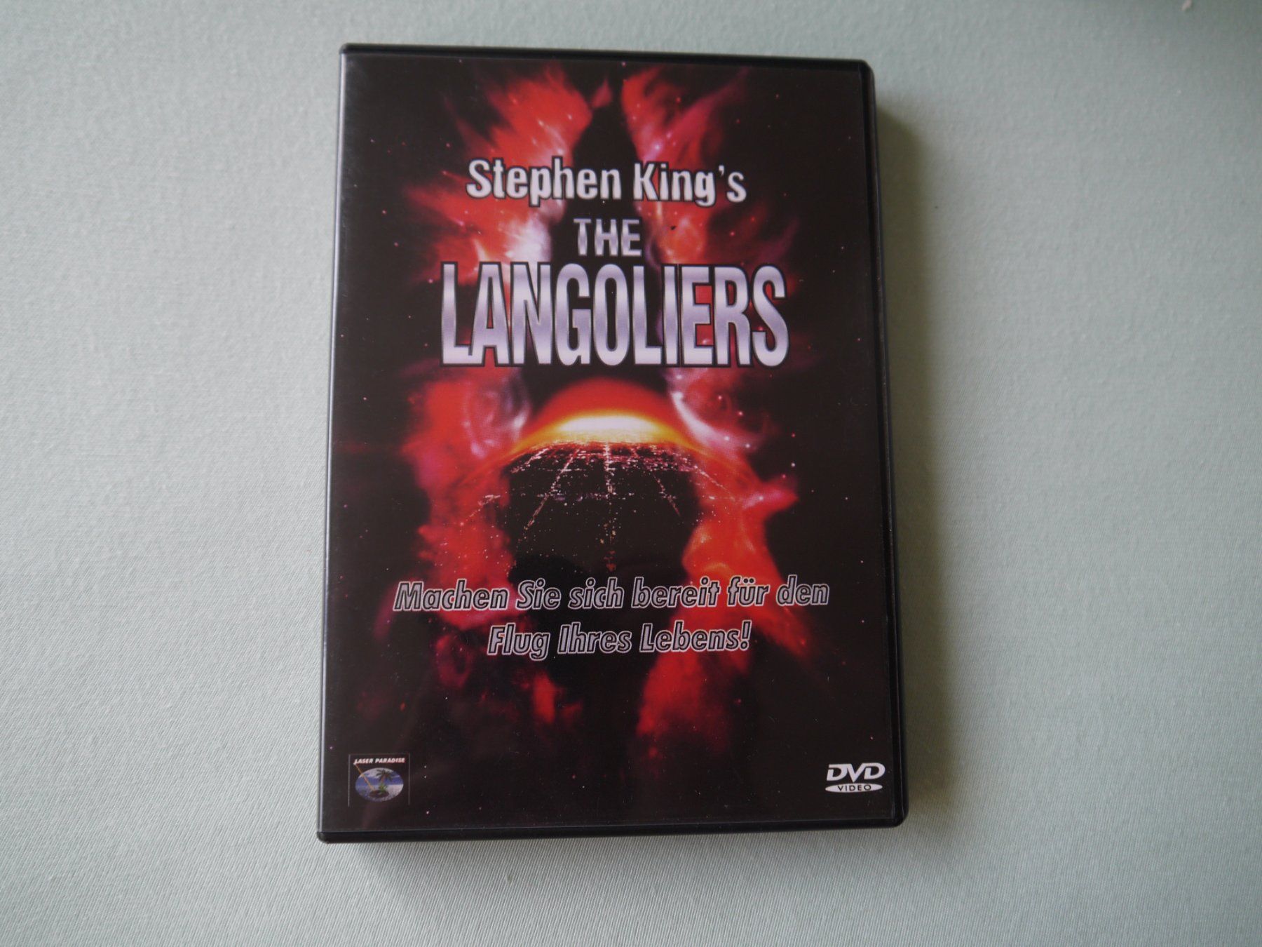 Tutti i DVDs: Stephen King - THE LANGOLIERS(1995) – Usato da Hagendorn venduto da Blaf