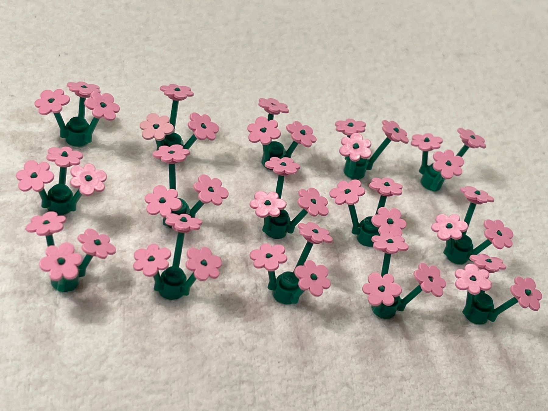 Lego Giocattoli: LEGO - Blumen – Usato da Gelterkinden venduto da cobra0110