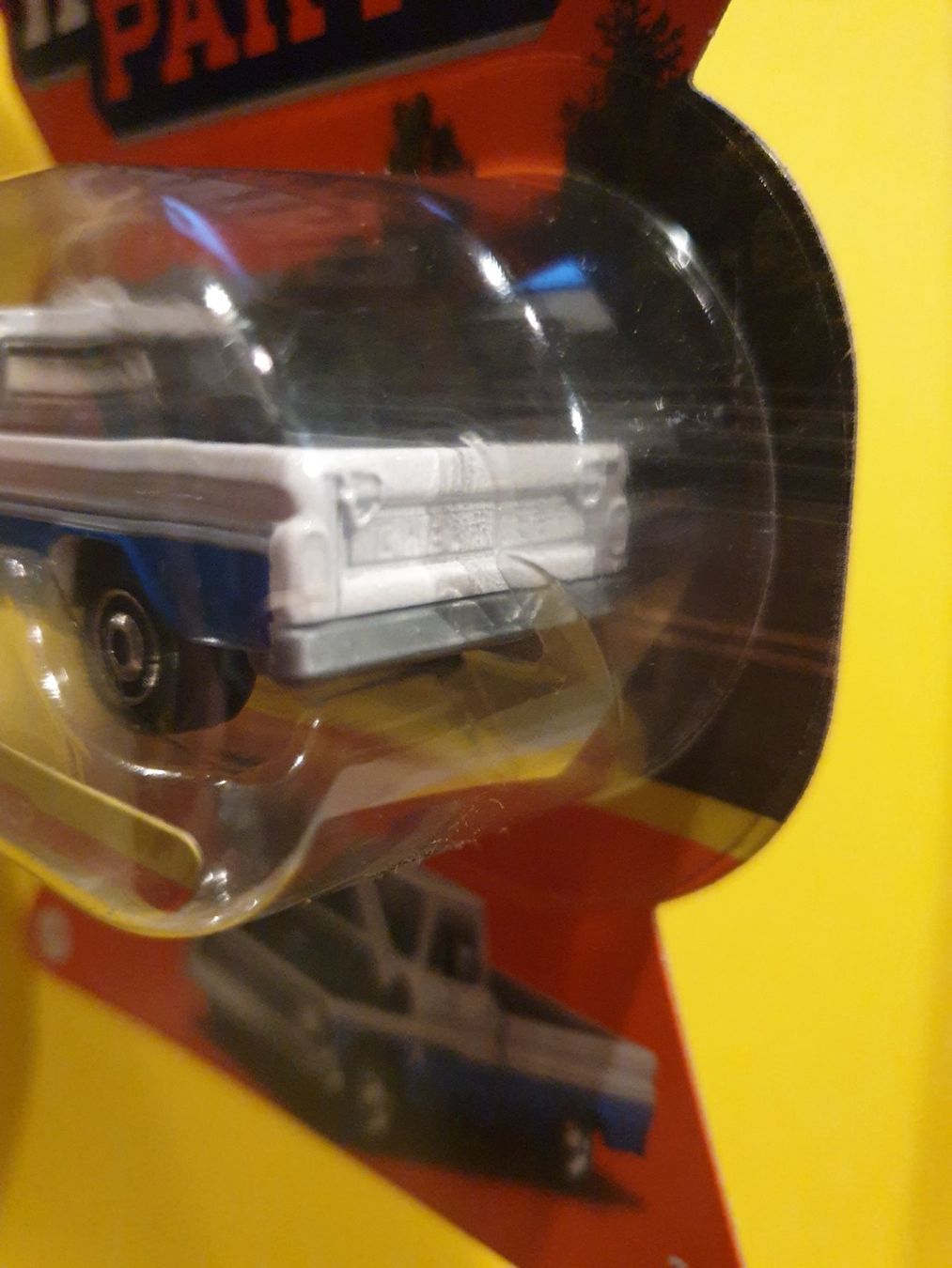 Matchbox Modellini d'auto: Matchbox 1964 CHEVY C10 PICKUP – Nuovo e nell'imballaggio originale da Oftringen venduto da Rotor 3