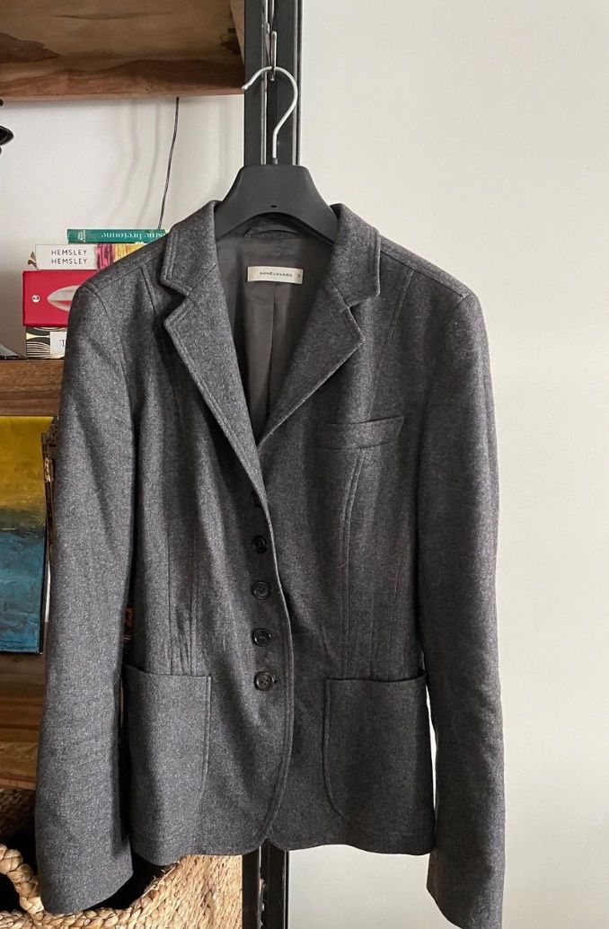 Giacche: Rene Lezard Cashmere Blazer size CH36 – Usato da Küssnacht am Rigi venduto da CALIFRASQUI 1