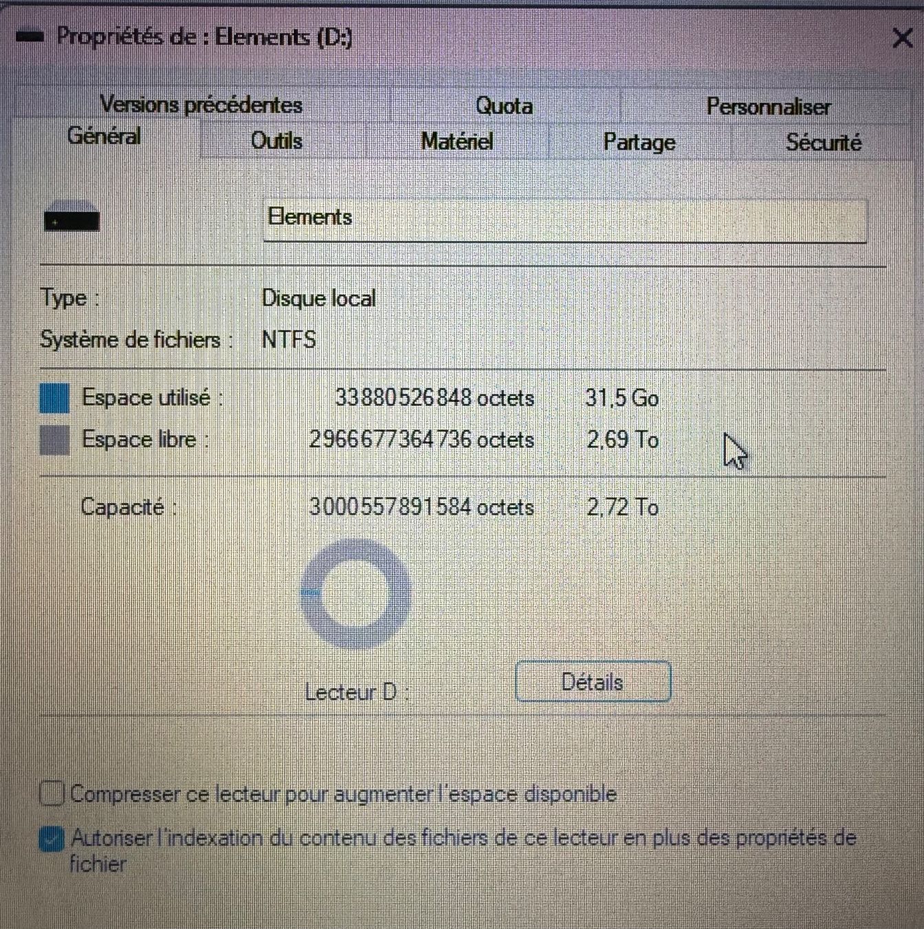 Western Digital Dischi rigidi: WD Elements Desktop 3 TB - disque dur externe - Festplatte – Usato da Biel/Bienne venduto da theracinghouse-53 5