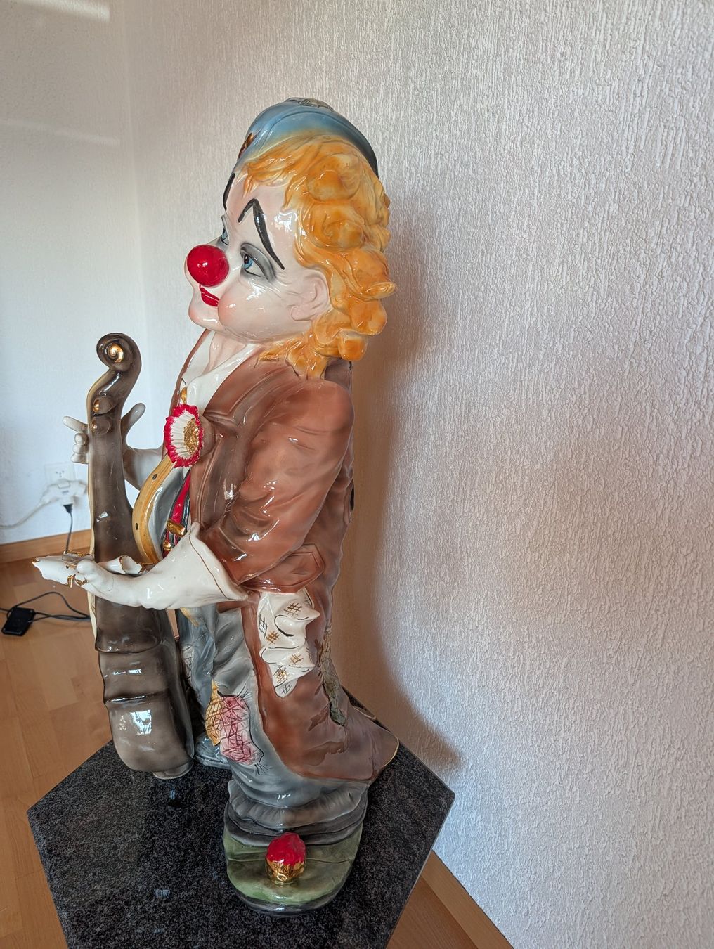 Figuren: Keramik Clownfigur – Gebraucht aus Suhr von Bondi4 1